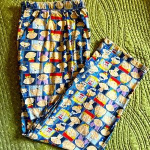 Family Guy men’s Sleepwear pants